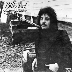 Billy Joel Cold Spring Harbor Album Cover