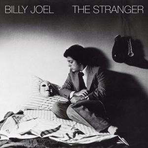 Billy Joel The Stranger Album Cover