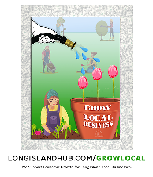 Grow Local Poster